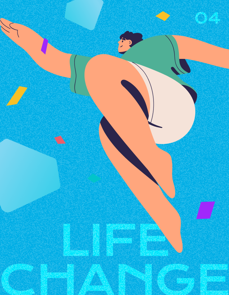 ライフチェンジ部門